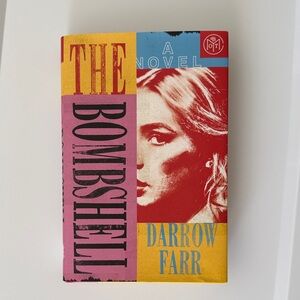 The Bombshell Novel by Darrow Farr | Book of the Month BOTM